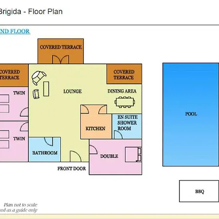 Brigida 别墅 阿尔布费拉