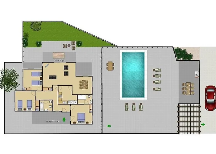 Brigida Villa Albufeira