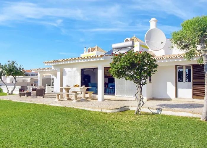 Villa Brigida Albufeira